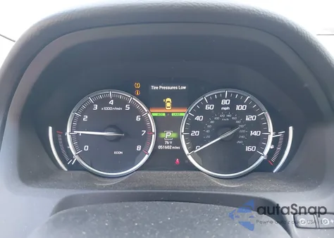 2020 Acura Tlx Tech Package из США, поврежденный, VIN 19UUB2F49LA003903